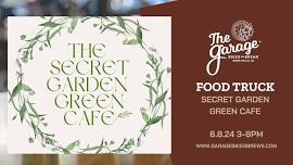 Food Truck Secret Garden