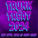 Trunk or Treat 2024