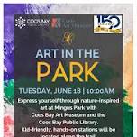 SRP 2024: Art in the Park