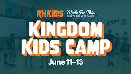 Kingdom Kids Camp