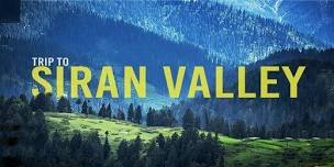 Day Trip to Siran valley(Mini Naran), Mansehra on 28th April 2024