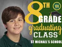 St. Michael's School Graduation