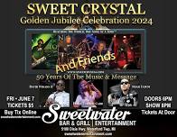 Sweet Crystal and Friends Live In Concert