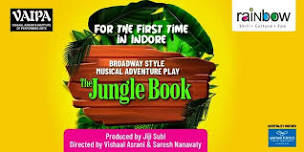 THE JUNGLE BOOK - A MUSICAL ADVENTURE