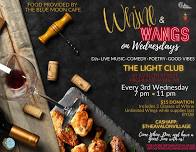 Whine & Wangs on Wednesdays