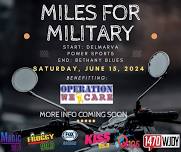 Miles for Military