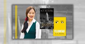 Virtual Author Talk: Rebecca F Kuang