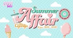 2000late: Summer Affair @ Ada Ciganlija