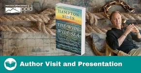 PPLD Presents: Author Hampton Sides