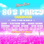 Summer Outdoor 80s Festival