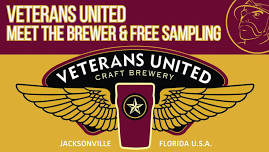 Tipple's Veterans United Meet the Brewer Sampling Event!