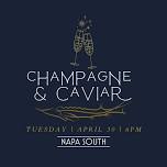 Champagne & Caviar Wine Tasting