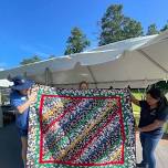 Bloomin' Crazy for Quilts Show