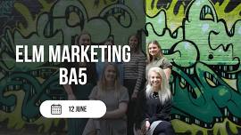 BA5- Elm Marketing