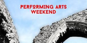 AU Residential Performing Arts Weekend