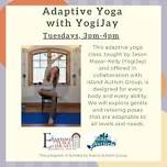 Adaptive Yoga