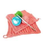 NEXT STEPS CROCHET - DISHCLOTH