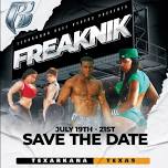 FREAKNIK 24'