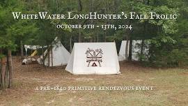 WhiteWater LongHunter's Fall Frolic