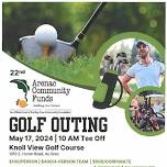 22nd Annual ACF Golf Outing