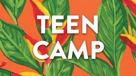 Summer Art Camp - Teens - Art & Science