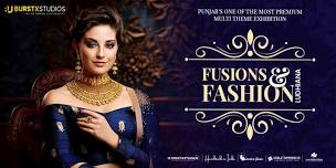 Fusions & Fashion Exhibition Ludhiana