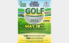 Farm Bureau Classic Golf Tournament