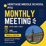 HMS June PTO Meeting