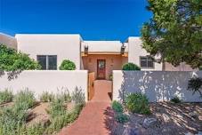 Open House: 12-3pm MDT at 75 Camino Cabo, Santa Fe, NM 87508