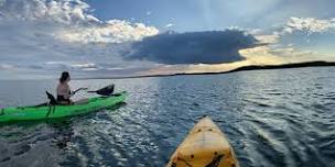 Biscayne Bay Kayak Adventure!