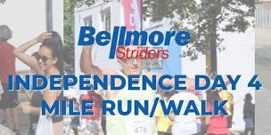 Independence Day 4 Mile Run/Walk