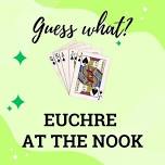 Monday Night Euchre at The Nook