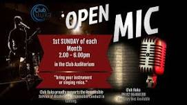 Open Mic