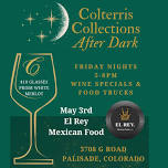 Collections After Dark - Featuring El Rey Mexican Food Truck