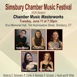 Simsbury Chamber Music Festival