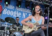 White Mountain Boogie N' Blues Festival 2024