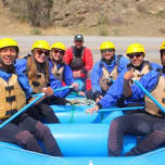 Intermediate Clear Creek Blast! Class III-IV Rapids