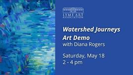 Watershed Journeys with Diana Rogers