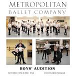 June 8, 2024: Boys' Tuition-Free Training Audition