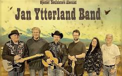 Countryfest med Jan Ytterland Band