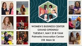 Women's Business Center - GRAND OPENING