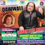 Qawwali Night in Los Angeles