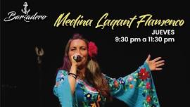 Medina Laqant Flamenco Trio