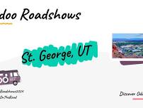 Odoo Roadshows St. George, Utah