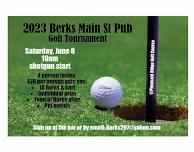 Berks Annual Golf Tournament