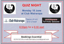 Community Quiz Night