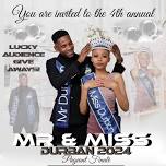 MR & MISS DURBAN 2024