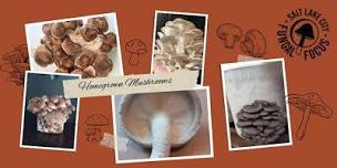 Introduction to Mycology and Home Mushroom Cultivation,