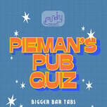 Piemans pub quiz @Foundry Project