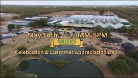 Smith's Gardentown 75th Anniversary Celebration & Customer Appreciation Day!